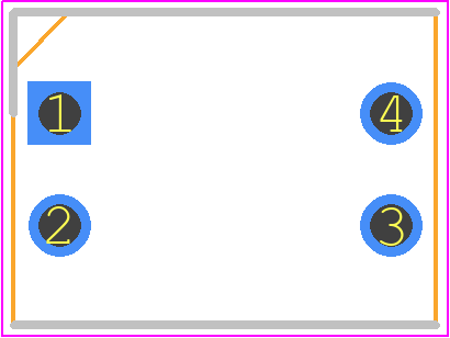 BD02 - LITTELFUSE PCB footprint - Dual-In-Line Sockets - Dual-In-Line Sockets - BD02