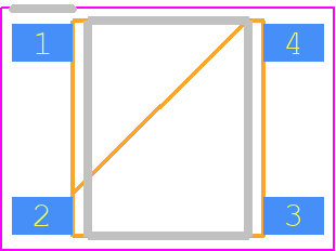 SLDB107S - Rectron PCB footprint - Small Outline Packages - Small Outline Packages - SLDBS