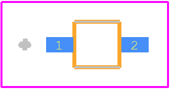 VLDK1235G - Vishay PCB footprint - Other - Other - VLDK1235G-2
