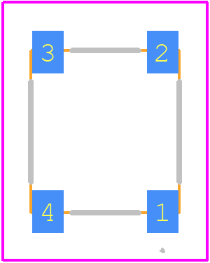 Z4GP206L-HF - Comchip Technology PCB footprint - Other - Other - ABS(Z4)_2021