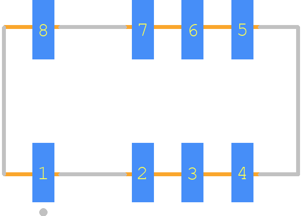 EE2-5NU - Yageo Group PCB footprint - Other - Other - EE2-5NU