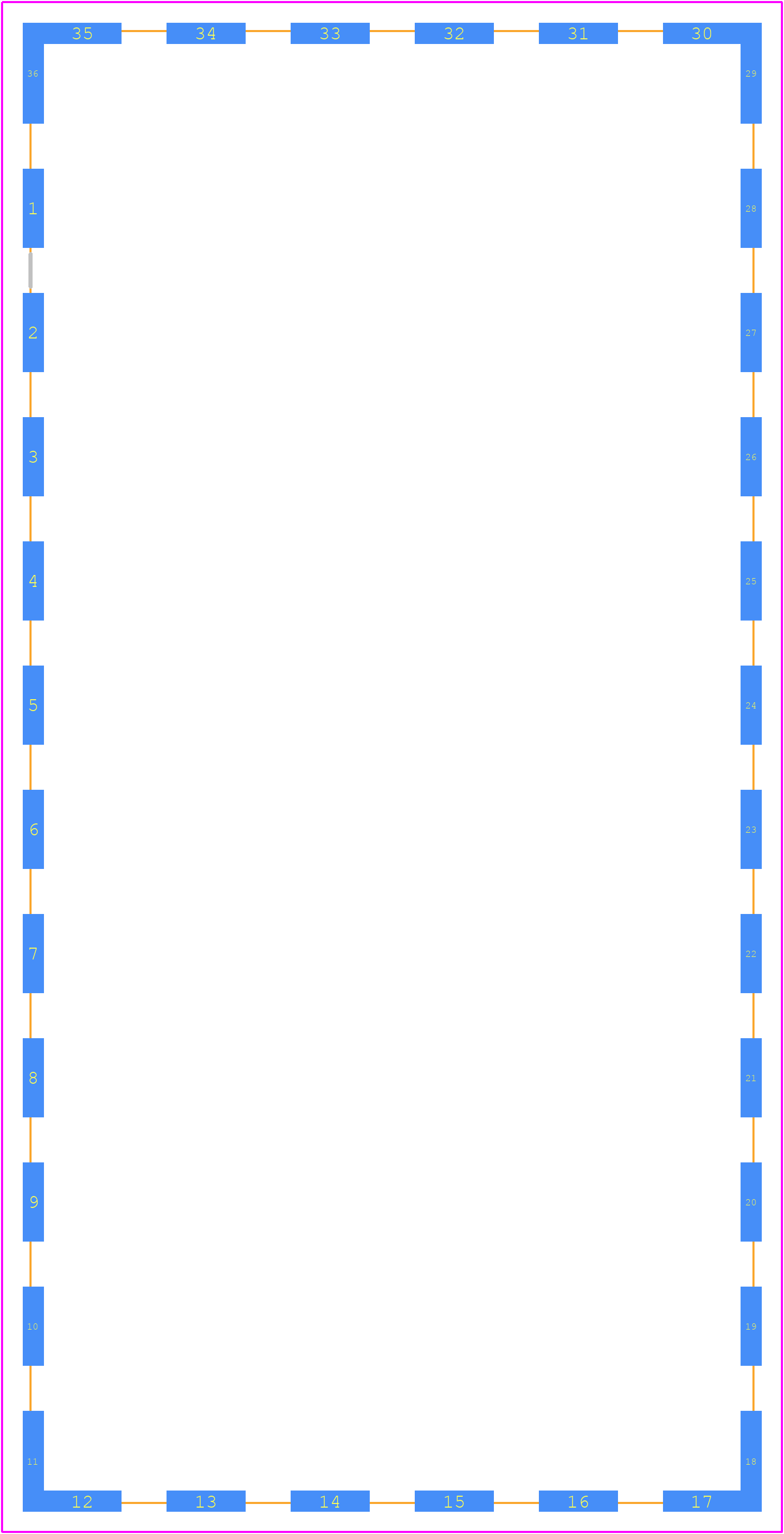 BMI-S-226-F - Laird Performance Materials PCB footprint - Other - Other - BMI-S-226-F