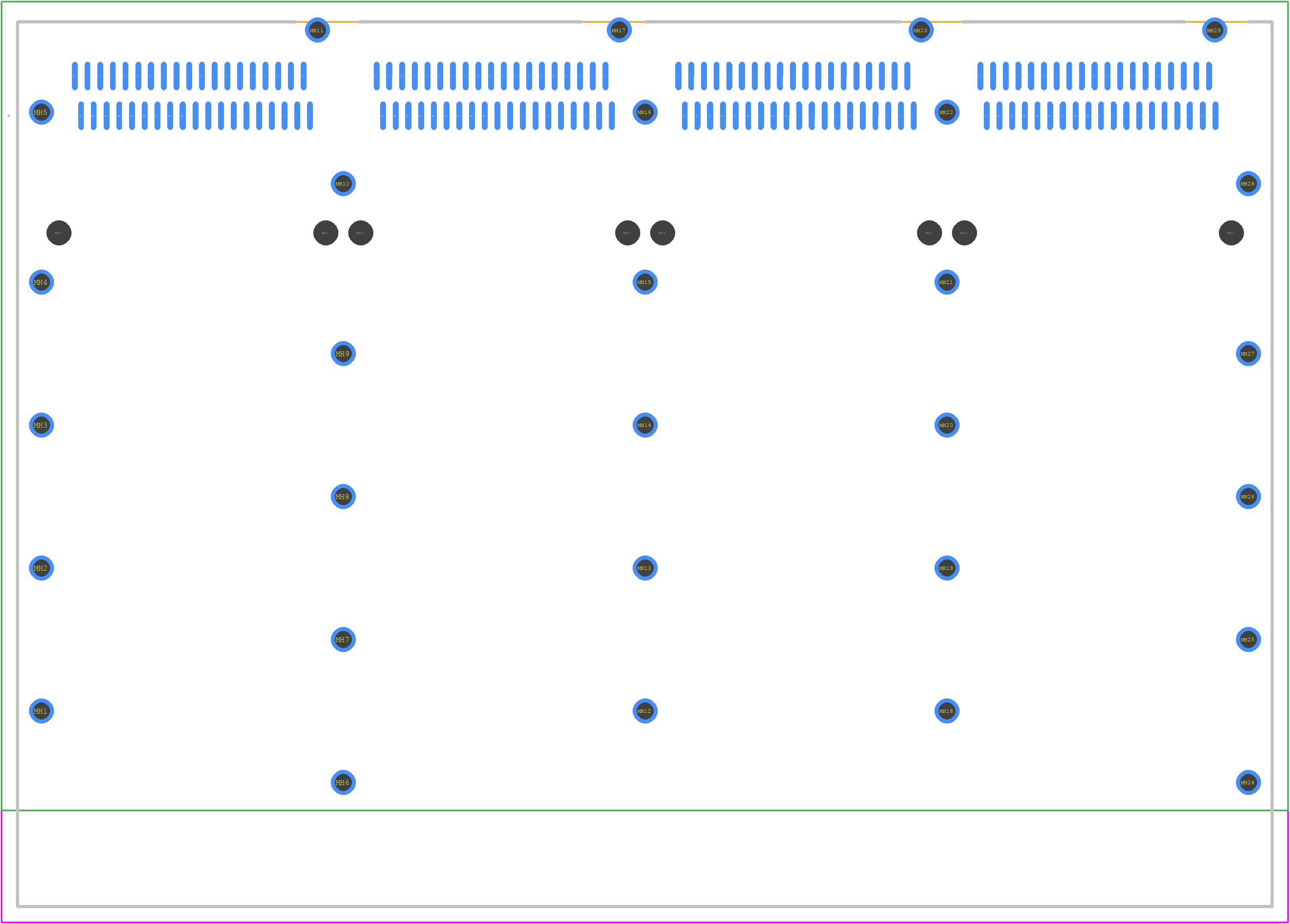 2227250-1 - TE Connectivity PCB footprint - Other - Other - 2227250-1-2