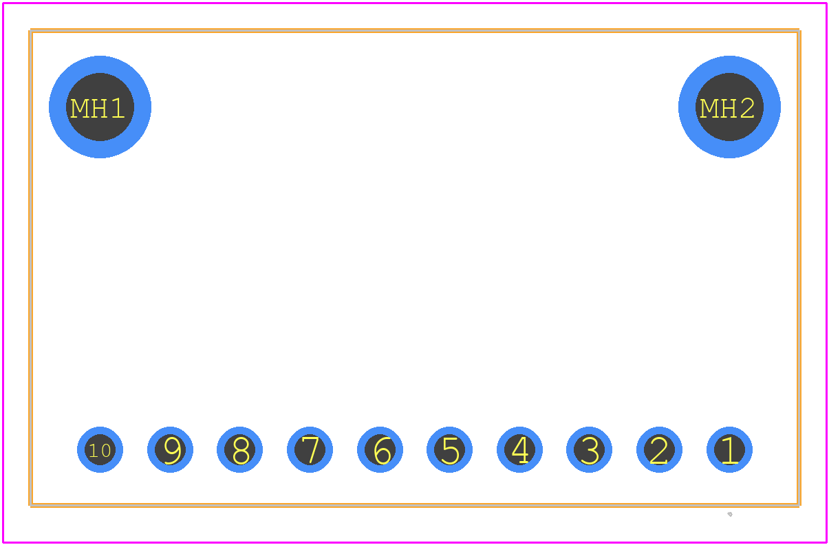 1085 - Adafruit PCB footprint - Other - Other - 1085