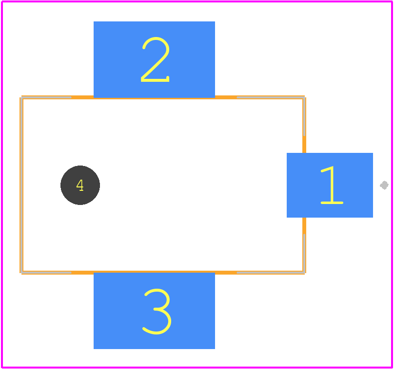 0476157 - RS Pro PCB footprint - Other - Other - 0476157-2