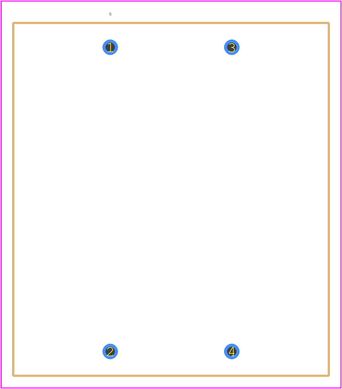 SC-03-04JS - Yageo Group PCB footprint - Other - Other - SC-03-04JS-1