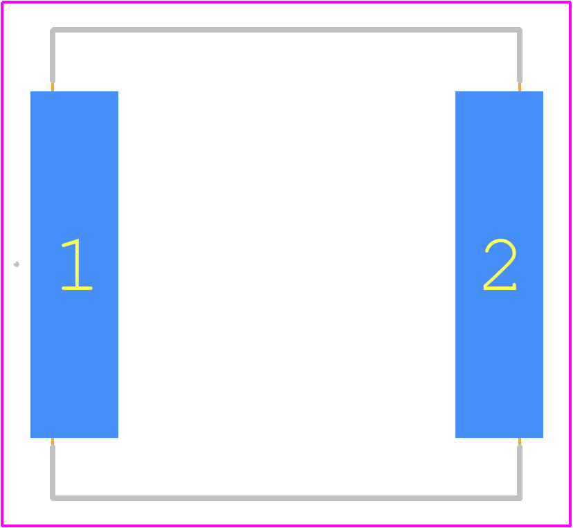 SRP1770TA-6R8M - Bourns PCB footprint - Other - Other - 16.9mm x 16.9mm x 6.7mm