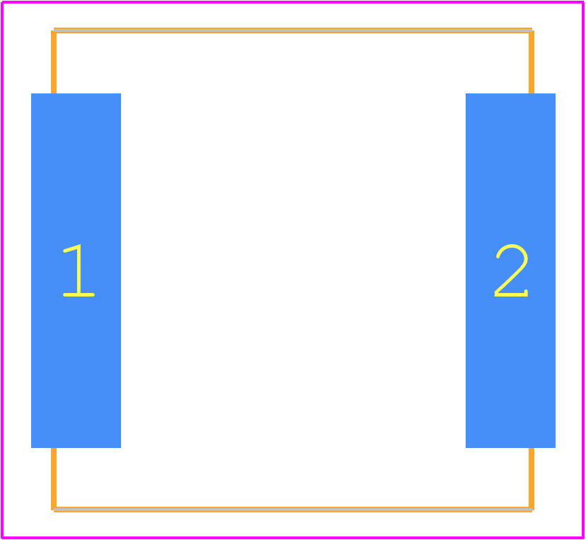 SRP1770TA-220M - Bourns PCB footprint - Other - Other - SRP1770TA-220M-1