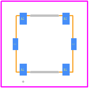 EVQ-PLHA15 - Panasonic PCB footprint - Other - Other - EVQ-PLHA15-4
