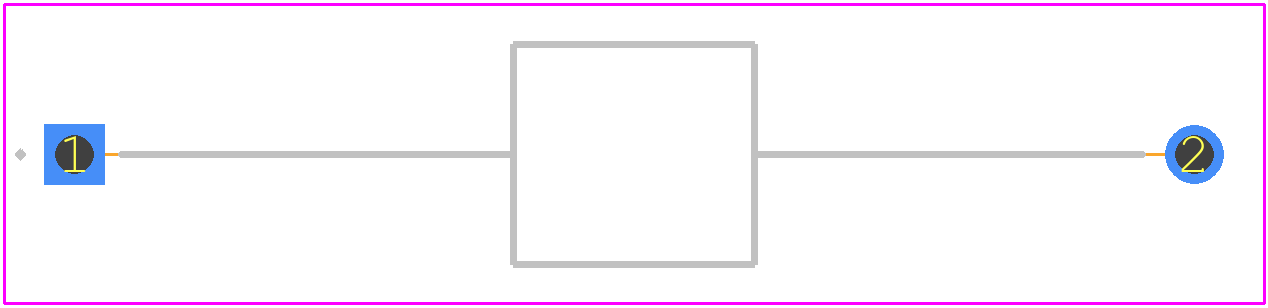 B88069X0200S102 - TDK PCB footprint - Other - Other - EM400X