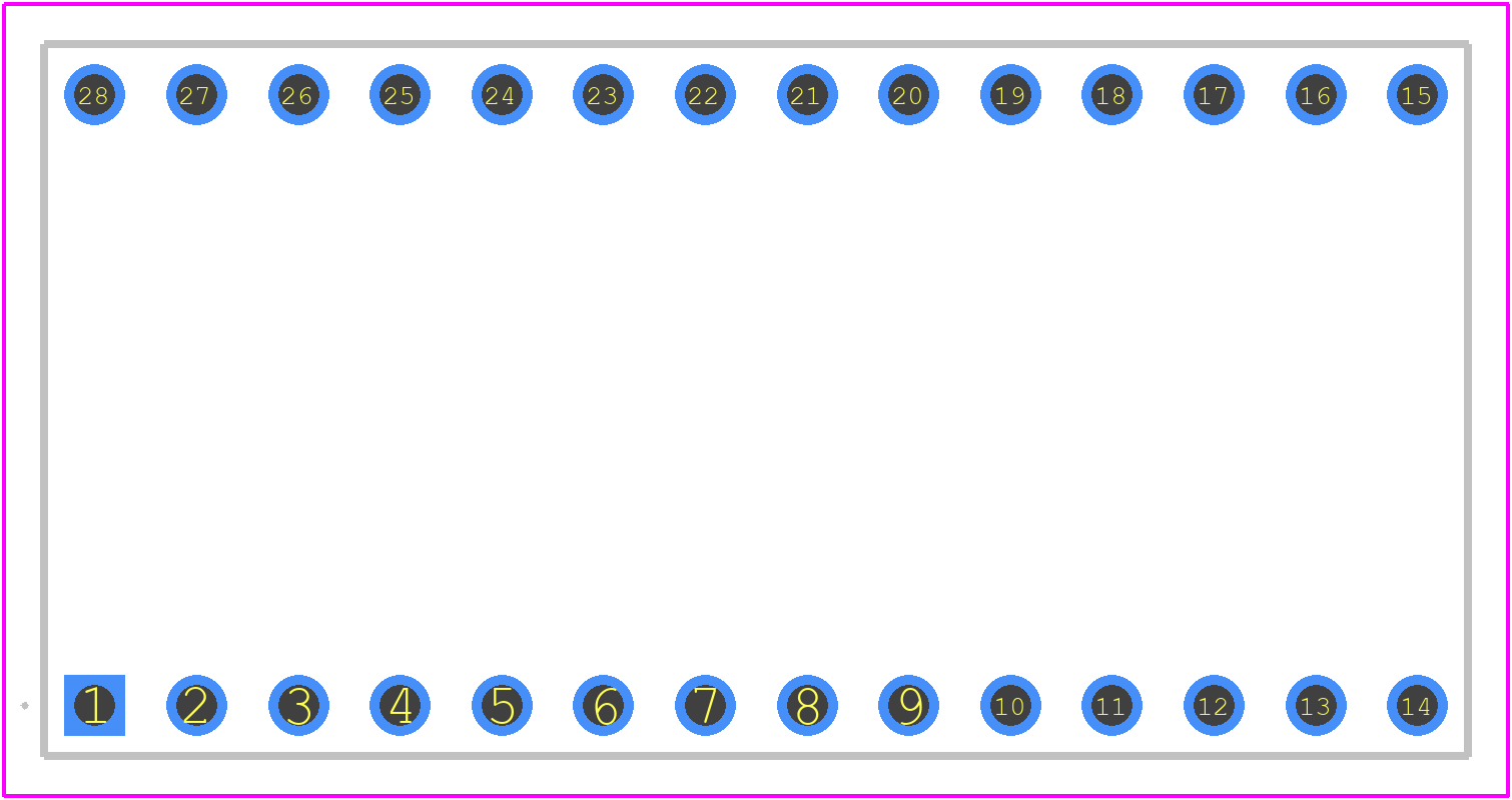 SPC15504 - Multicomp Pro PCB footprint - Other - Other - SPC15504-4