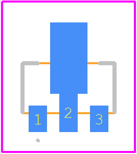 ADL5611ARKZ-R7 - Analog Devices PCB footprint - Other - Other - ADL5611ARKZ-R7