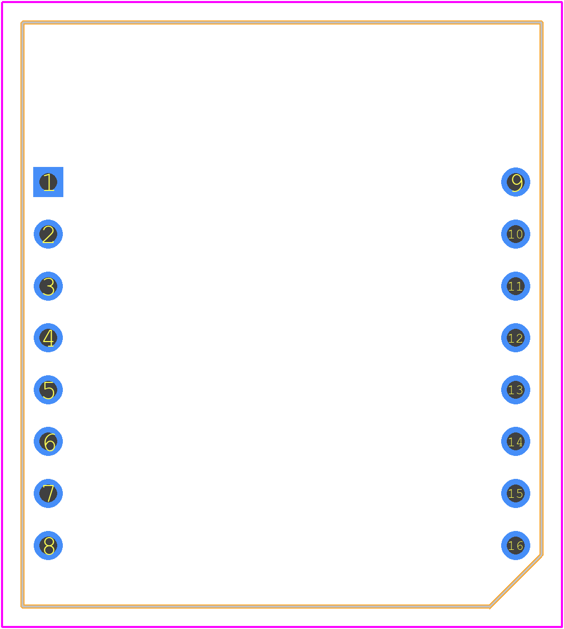 MIKROE-924 - MIKROELEKTRONIKA PCB footprint - Other - Other - MIKROE-924-2