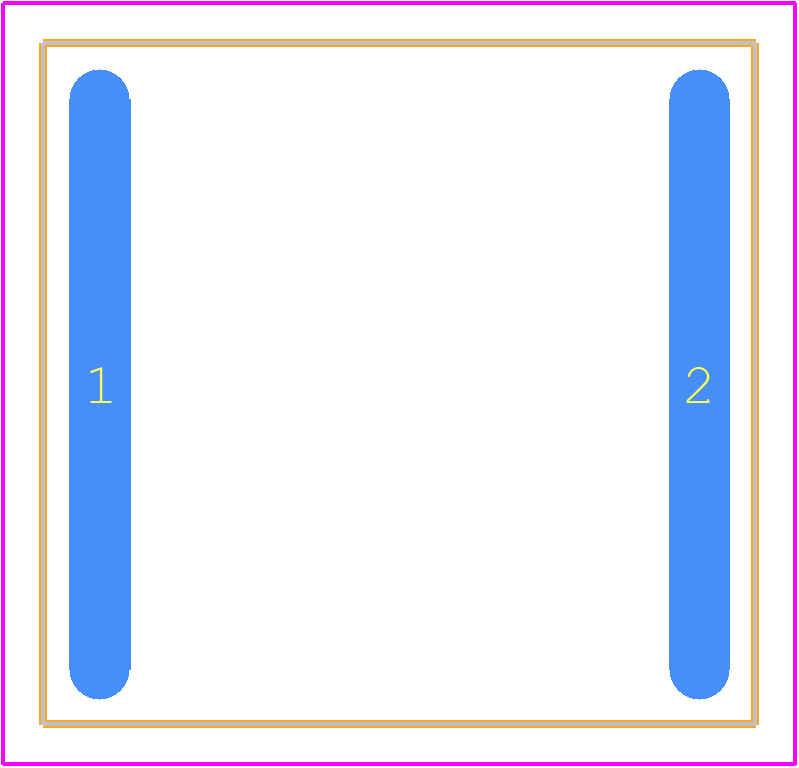 PE-54041 - Yageo Group PCB footprint - Other - Other - PE-54041-1