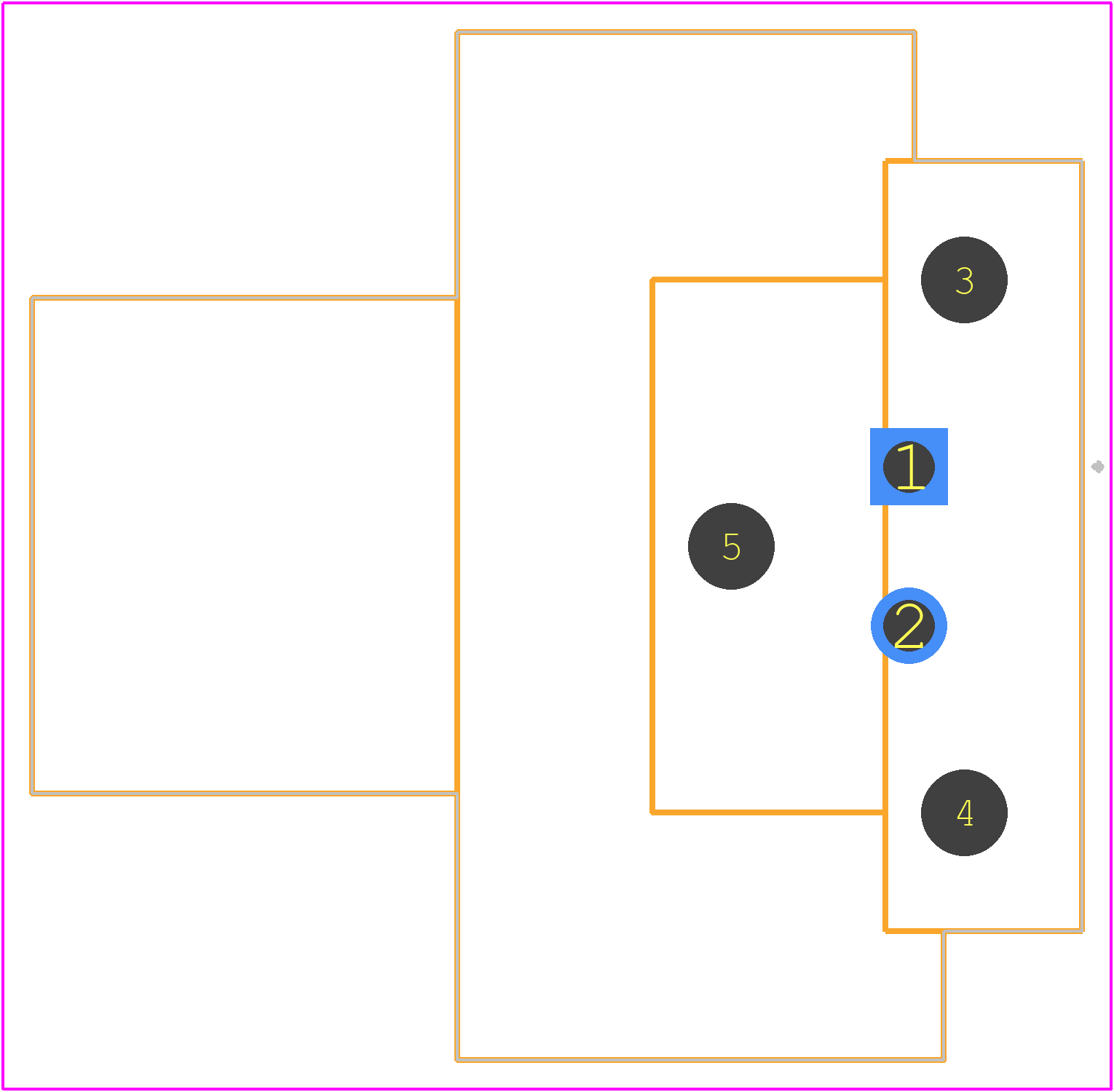 DT13-2P - TE Connectivity PCB footprint - Other - Other - DT13-2P_1