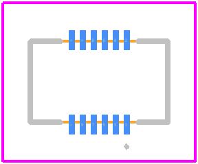 DF40C(2.0)-12DS-0.4V(58) - Hirose PCB footprint - Other - Other - DF40C(2.0)-12DS-0.4V(58)-3