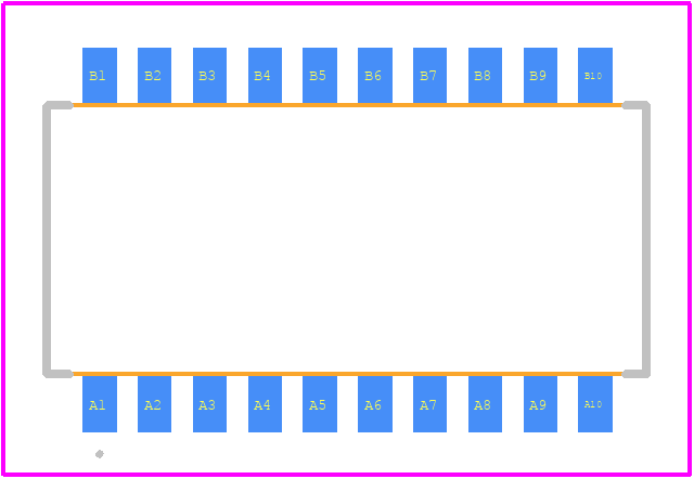 1-1571983-3 - TE Connectivity PCB footprint - Other - Other - 1-1571983-3-2