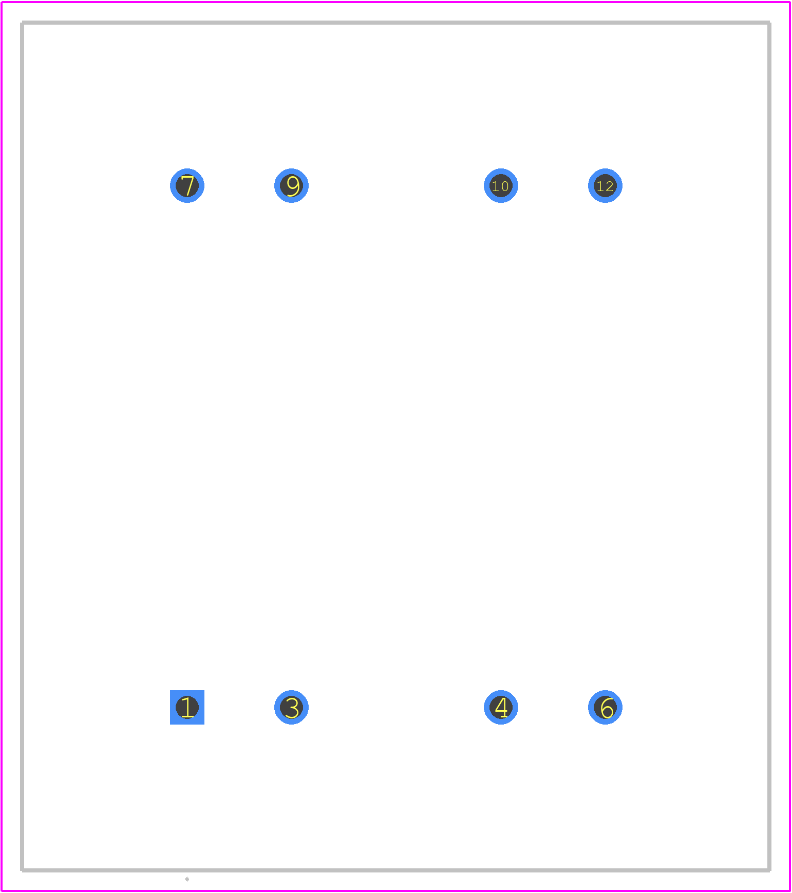 PL5.0-24-130B - Tamura PCB footprint - Other - Other - PL5.0-24-130B-2