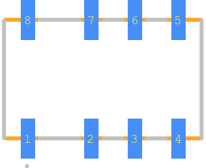 IM03PGR - TE Connectivity PCB footprint - Other - Other - IM03DGR