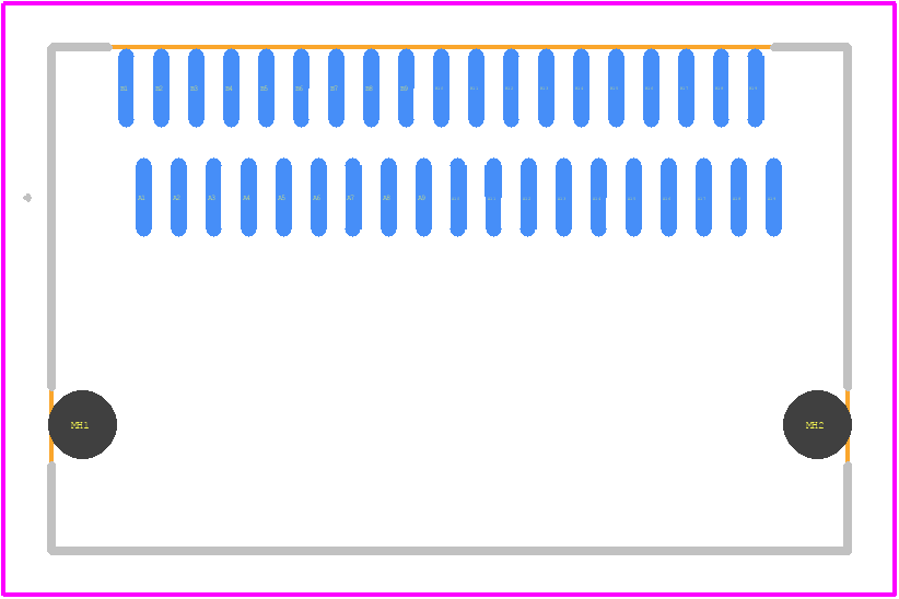 1-1761987-8 - TE Connectivity PCB footprint - Other - Other - 1-1761987-8-1
