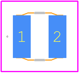 SRN4018-1R0Y - Bourns PCB footprint - Other - Other - SRN4018-1R0Y