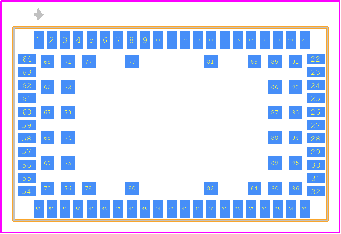 EVK-R412M-02B - u-blox PCB footprint - Other - Other - EVK-R412M-02B-1