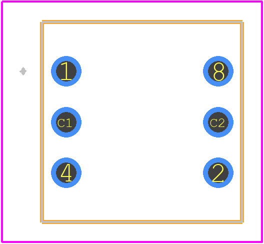 DRS60116 - KNITTER-SWITCH PCB footprint - Other - Other - DRS60116-2