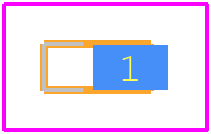 1551574-5 - TE Connectivity PCB footprint - Other - Other - 1551574-5-5