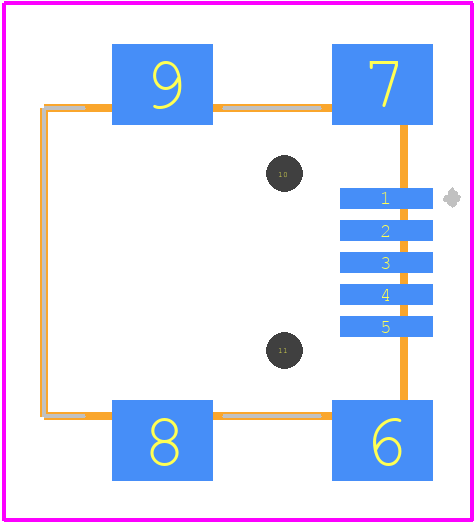 1-1734328-1 - TE Connectivity PCB footprint - Other - Other - 1-1734328-1-2