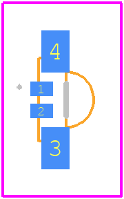 LTST-S32F1KT - Lite-On PCB footprint - Other - Other - LTST-S32F1KT-4