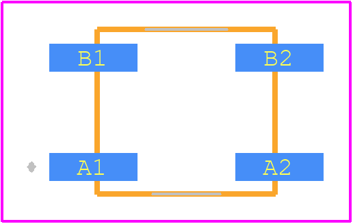 EVQ-P0N02B - Panasonic PCB footprint - Other - Other - EVQ-P0N02B-2
