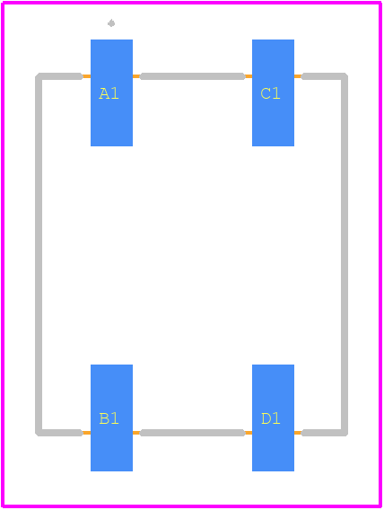 EVQ-Q1E06K - Panasonic PCB footprint - Other - Other - EVQ-Q1E06K-1