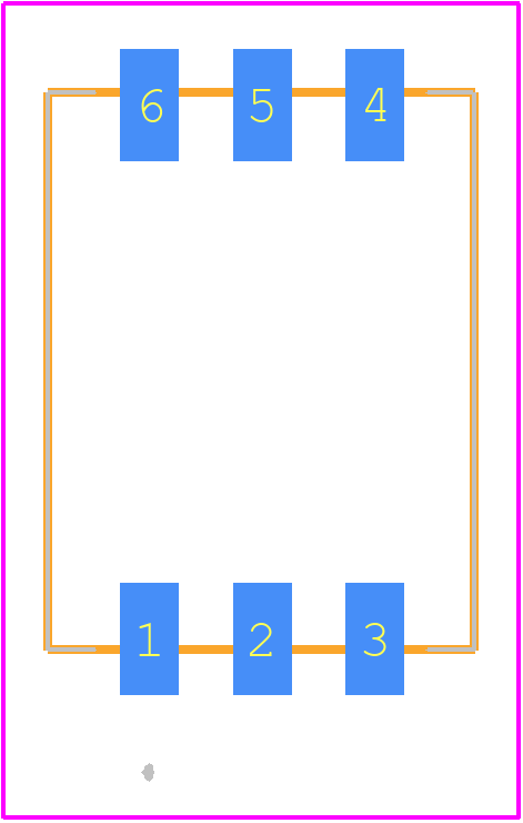 TTC-5023 - Tamura PCB footprint - Other - Other - TTC-5023-2