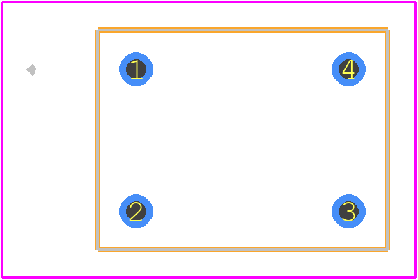 MET-46-T - Triad Magnetics PCB footprint - Other - Other - MET-46-T-3