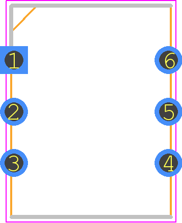 SP-67 - Triad Magnetics PCB footprint - Dual-In-Line Sockets - Dual-In-Line Sockets - SP-67_11