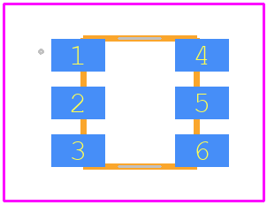 APF3236SEEZGKQBKC - Kingbright PCB footprint - Other - Other - APF3236SEEZGKQBKC-3