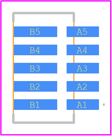 5-1775444-5 - TE Connectivity PCB footprint - Other - Other - 5-1775444-5-4