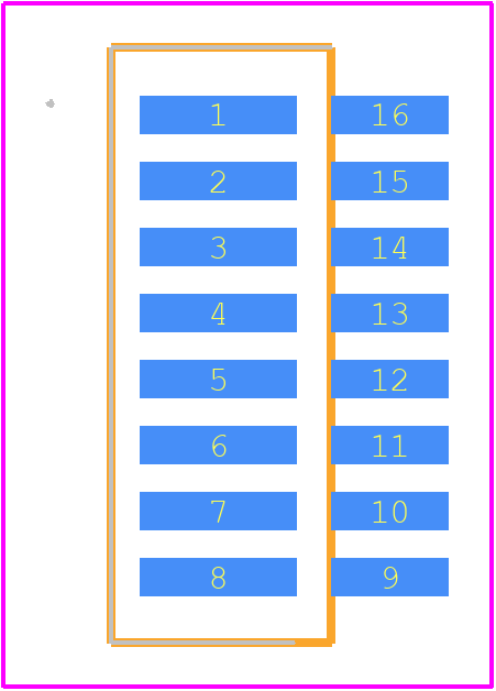 5-1775444-8 - TE Connectivity PCB footprint - Other - Other - 5-1775444-8-3