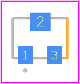 TSM4YJ103KR05 - Vishay PCB footprint - Other - Other - TSM4YJ