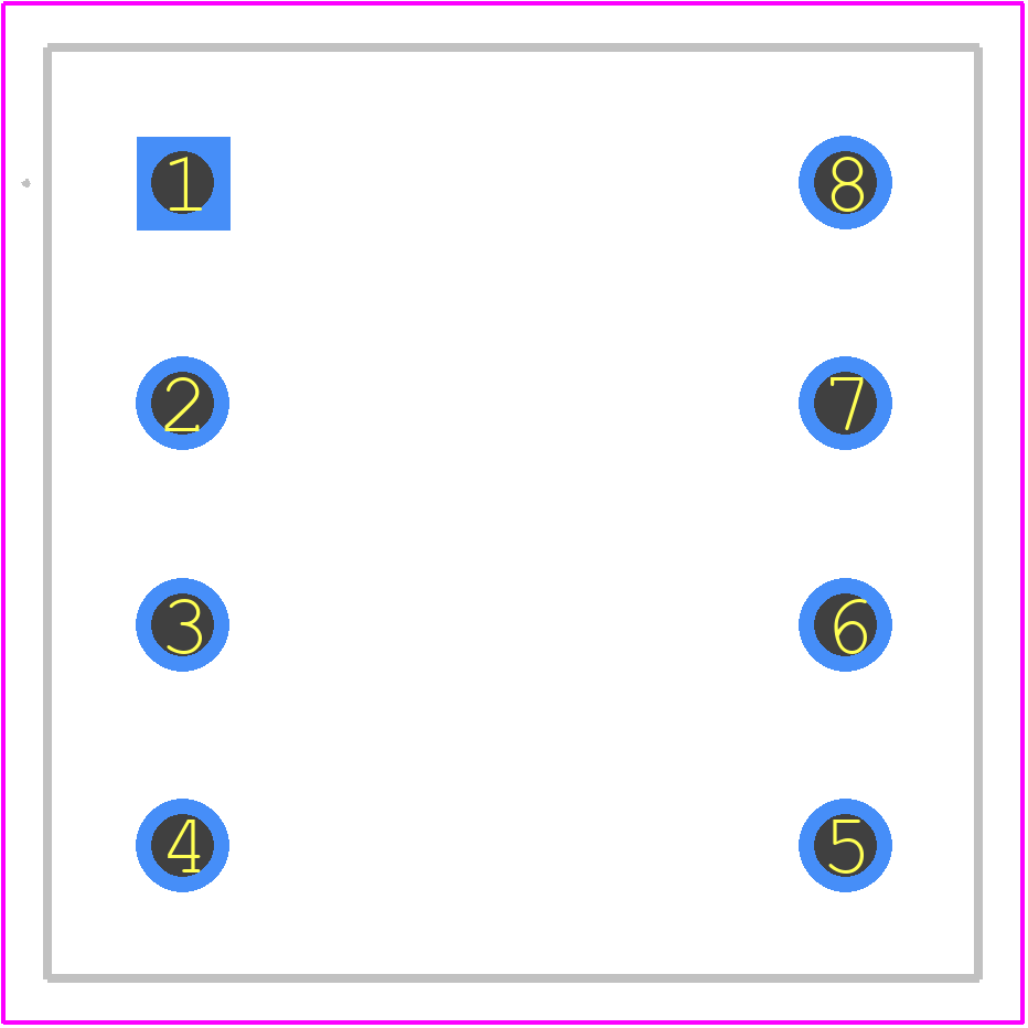 JA4429-AL - COILCRAFT PCB footprint - Other - Other - JA4429-AL-4