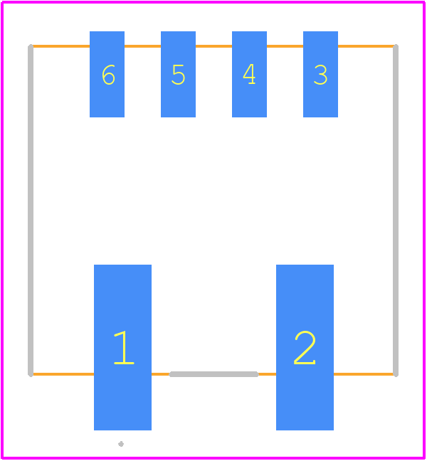 B78419A2289A003 - TDK PCB footprint - Other - Other - B78419A_