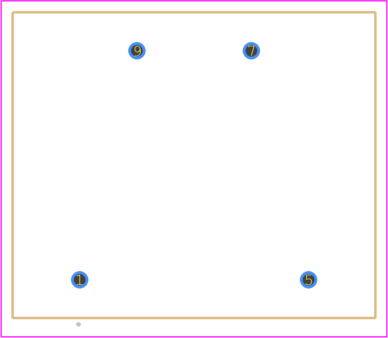 47152 - MYRRA PCB footprint - Other - Other - 47121_1