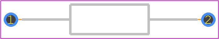 1782R-75H - API Delevan PCB footprint - Inductors, Axial Diameter Horizontal Mounting - Inductors, Axial Diameter Horizontal Mounting - 2.41mm x 6.35mm-9