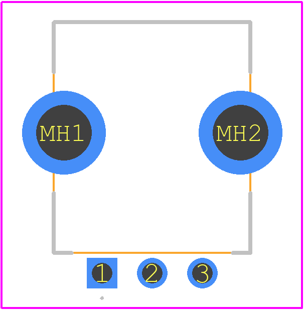RK09D1130C3W - ALPS Electric PCB footprint - Other - Other - RK09D1130C3W-1
