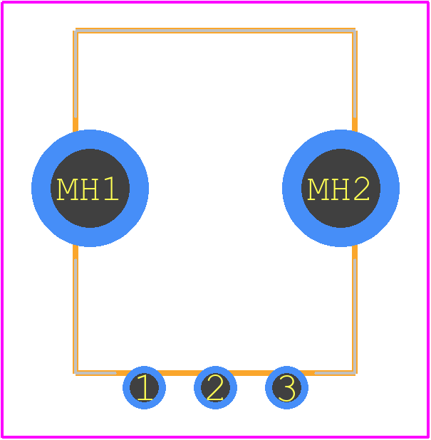 RK09D113000D - ALPS Electric PCB footprint - Other - Other - RK09D1130C1B