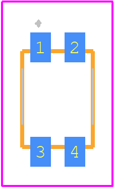 EVQ-P2H02B - Panasonic PCB footprint - Other - Other - EVQ-P2H02B-2