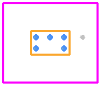 BAL-NRF02D3 - STMicroelectronics PCB footprint - Other - Other - BAL-NRF02D3-5