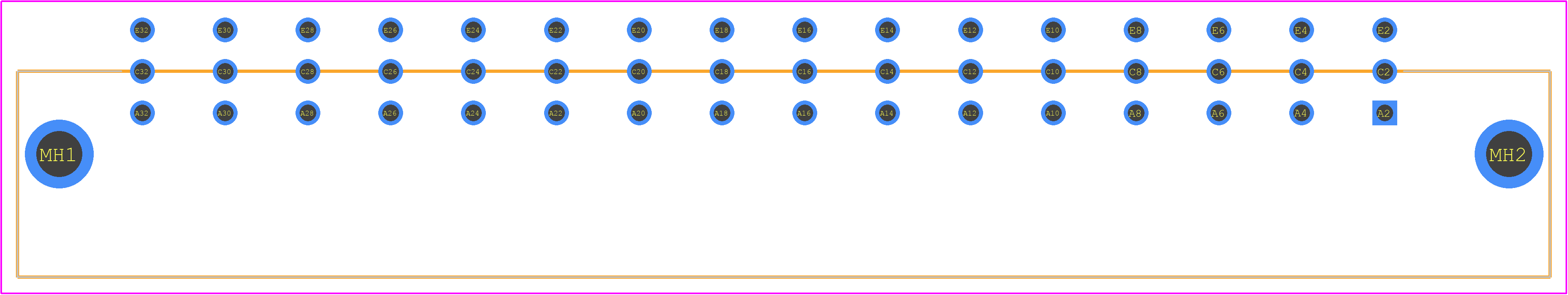 107-40065 - ept PCB footprint - Other - Other - 107-40065-2