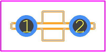 63823-1 - TE Connectivity PCB footprint - Other - Other - 63823-1-1