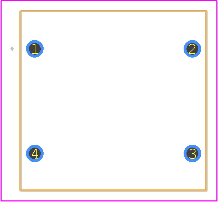 RN112-0.6-02 - Schaffner PCB footprint - Other - Other - RN112-0.6-02-1